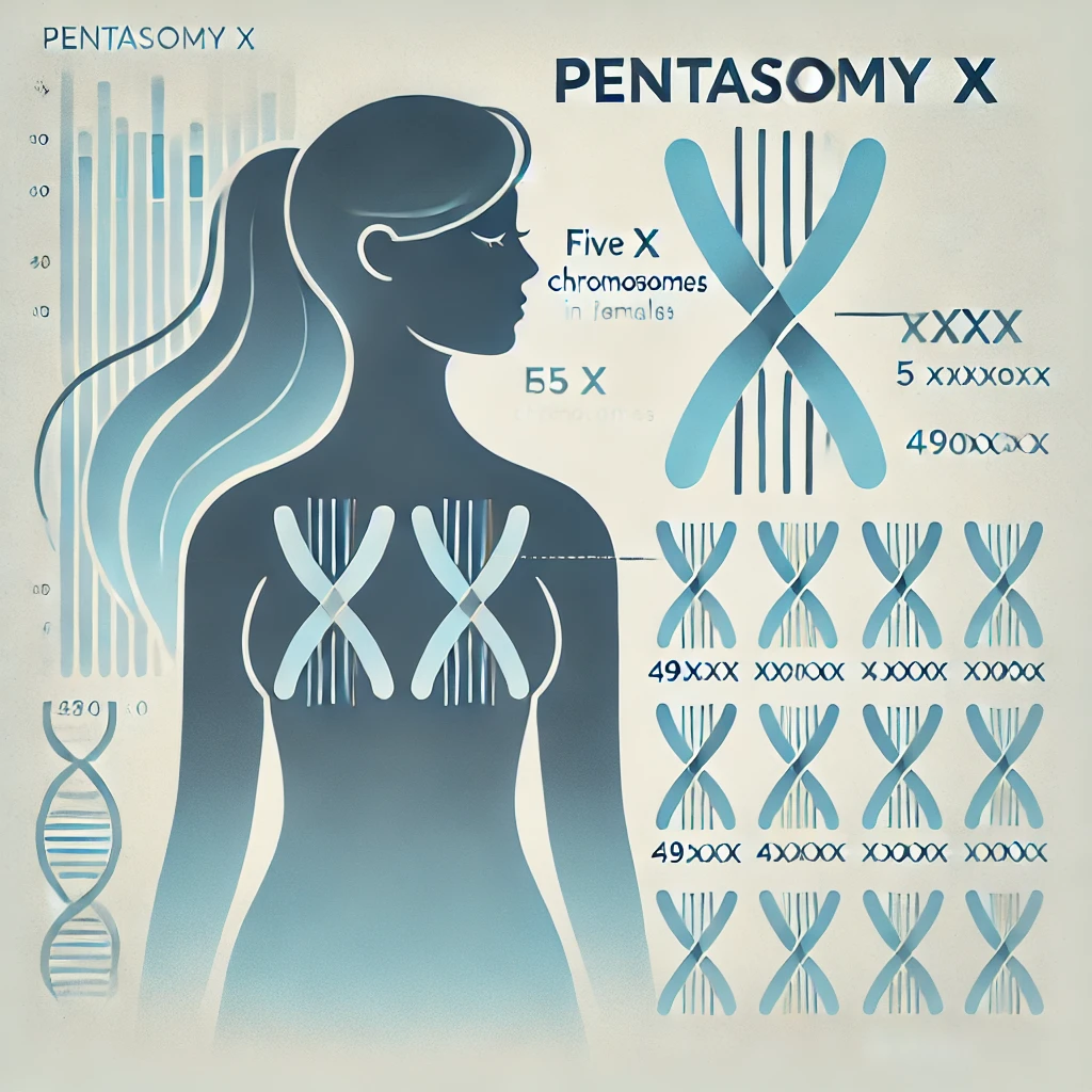 Pentasomy-X-disorder