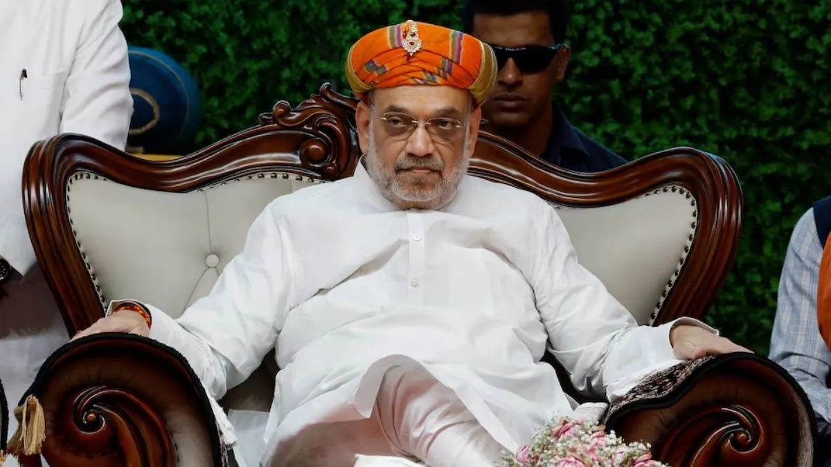 India Rejects Allegations Against Amit Shah